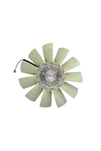 MAHLE Ventilator, Radiator (ventilator, 750mm, Numar Palete: 11, Numar Pini: ...