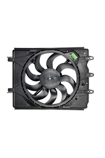 DENSO Ventilator, Radiator (cu Carcasa) Fiat 500l 1.4 09.12