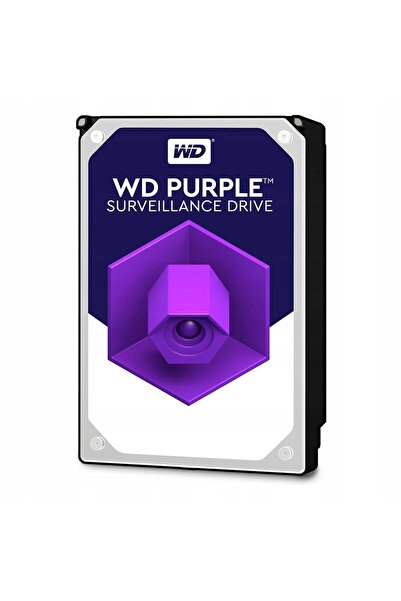 NO BRAND Disc WD Purple WD85PURZ 8TB 3.5 5640 256MB SATA III