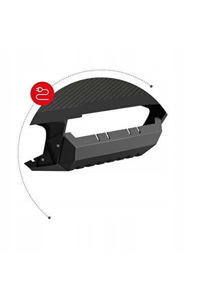 Huzaro Birou de gaming Hero 7.7 Negru