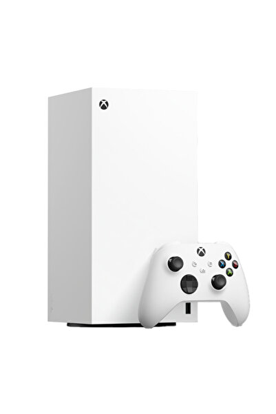 NO BRAND Consolă MICROSOFT XBOX Series X fără unitate Alb