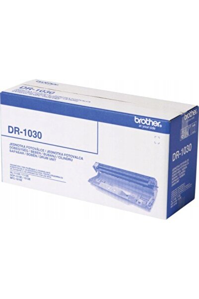 NO BRAND Tobă BROTHER DR-1030 Negru