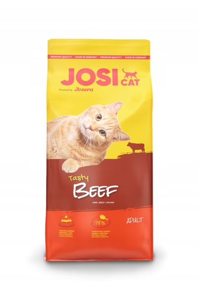 NO BRAND Hrana pentru pisici JOSICAT Carne de vită 18 kg