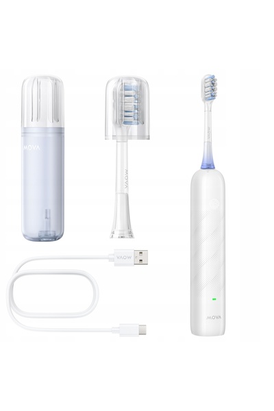NO BRAND Perie sonică DREAME Mova Fresh White