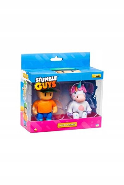 NO BRAND Set de figurine SUPERBUZZ Stumble Guys SG6015A