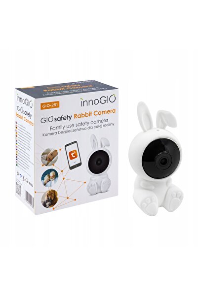 InnoGio Niania electronică GIOsafety GIO-251 Iepure