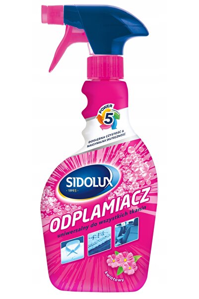 NO BRAND SIDOLUX Detergent universal pentru rufe 500 ml