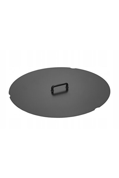 NO BRAND Capac FARMCOOK cu decupaje pentru focare rotunde de 80 cm