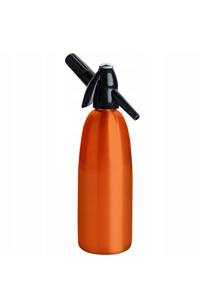 NO BRAND SATURATOR QUICK SODA SA-01 I POMARAŃCZOWY 1 LITR EDIȚIE SPECIALĂ