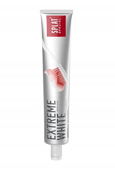NO BRAND Pastă de dinți SPLAT Special Extreme White 75 ml