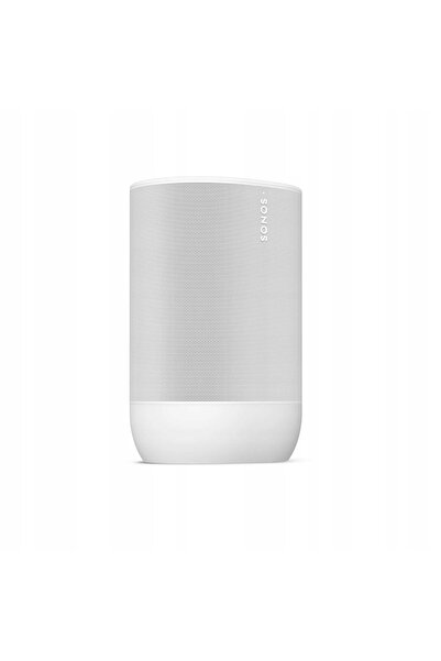 NO BRAND Difuzor multiroom SONOS Move 2 alb