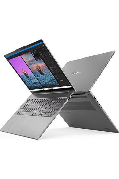 NO BRAND Laptop LENOVO IdeaPad Slim 5 16AHP10 16'' IPS R7-8845HS 24GB/512GB W...