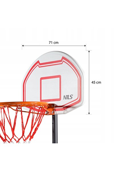 Nilsport Coș de baschet NILS ZDK018