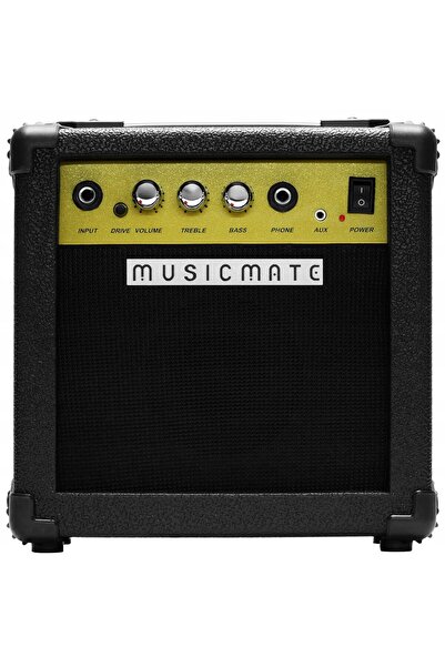 MUSICMATE Amplificator de chitară MM-A110 PowerChord