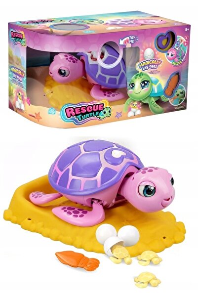 NO BRAND Jucărie interactivă SILVERLIT Rescue Turtle SI 88634