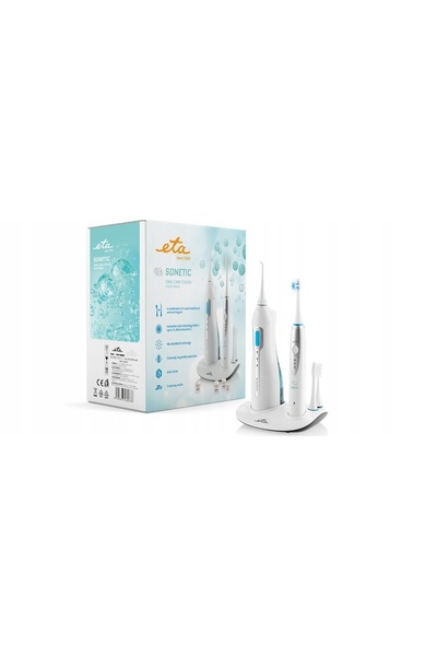 ETA Periuță de dinți sonică Sonetic Complex 270790000