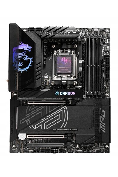 NO BRAND Placă de bază MSI MPG X870E Carbon WiFi
