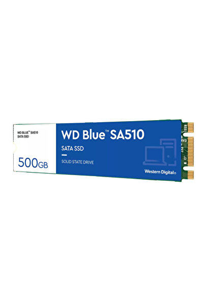 NO BRAND Dysk WD Blue SA510 500GB SSD M.2 SATA III