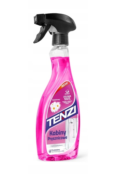 NO BRAND Soluție de curățare cabină TENZI Home Pro 500 ml