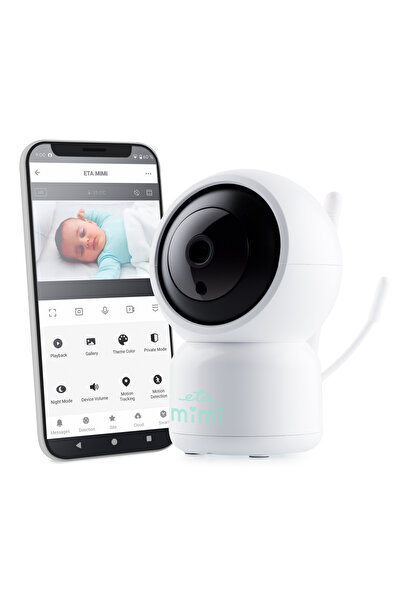 NO BRAND ETA Mimi 630690000 electronic niania