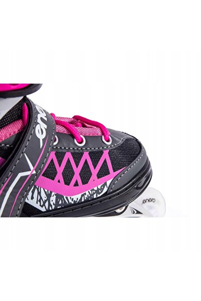 Enero Role de patinaj PRO 1040752 4 în 1 (mărimea 38-41)