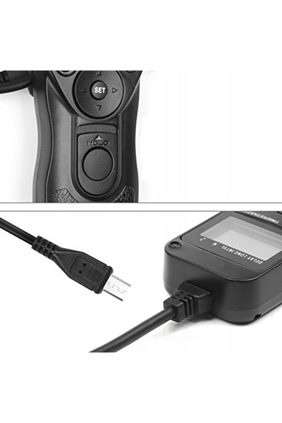 Newell Cablu electronic de declanșare MC-DC2 pentru Nikon