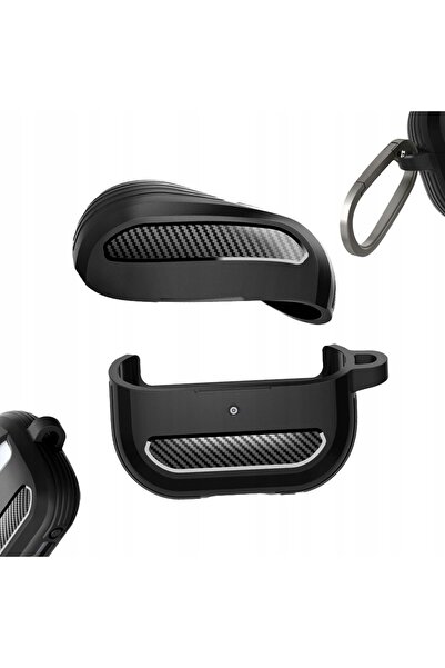 NO BRAND Husă pentru căști SPIGEN Rugged Armor pentru Samsung Galaxy Buds 3/3...