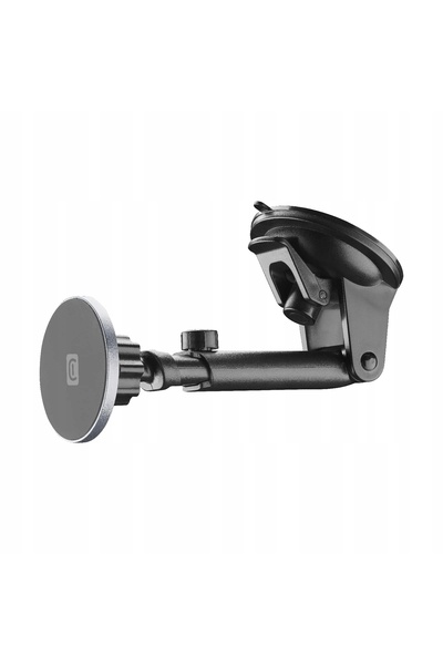 Cellularline Suport auto Touch Mag cu ventuză, negru