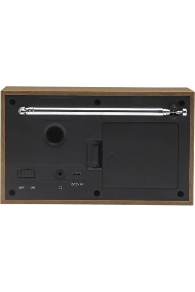 Denver Radio DAB-46 Negru
