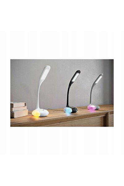 ActiveJet Lampă de birou AJE-VENUS RGB Albă