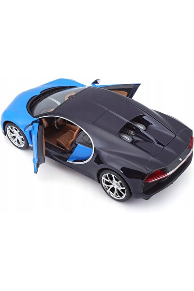 Maisto Mașină ediție specială Bugatti Chiron 31514BU