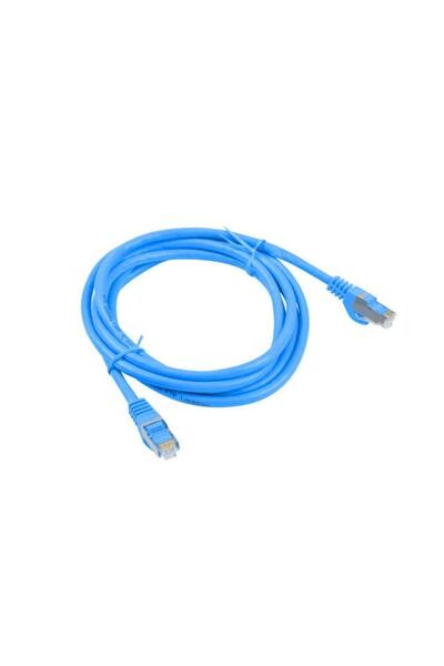 NO BRAND Cablu de retea RJ45 - RJ45 LANBERG 15 m Albastru