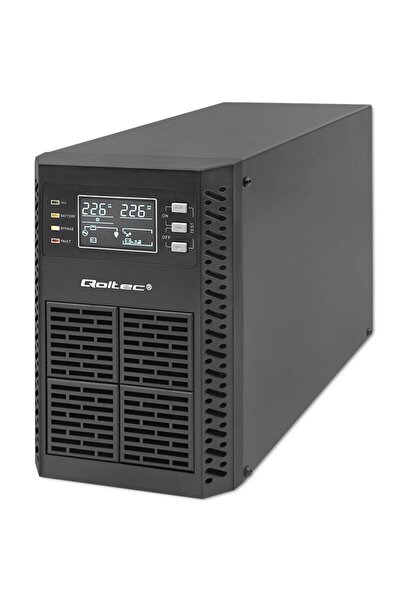 NO BRAND Sursă de alimentare UPS QOLTEC 52280 1000VA 1000W