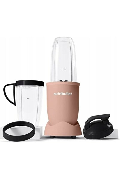 Nutribullet Blender personal Pro Mineral NB907MACL Rozov