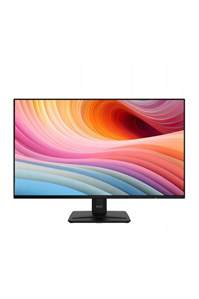 NO BRAND Monitor MSI Pro MP271A E2 27 1920x1080px IPS 120Hz 1 ms