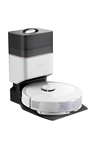 NO BRAND Aspirator robot ROBOROCK Q8 Max+ Alb