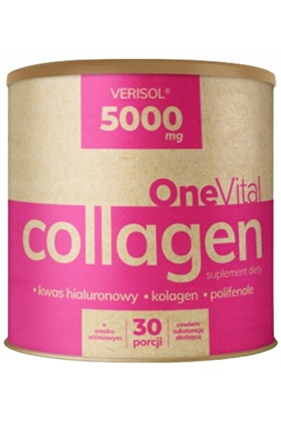NO BRAND Colagen ONEVITAL cu aromă de cireșe (198 g)
