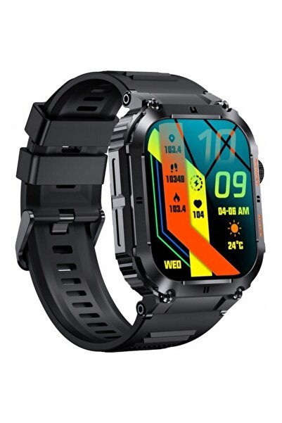 Denver Smartwatch SWC-191B Negru