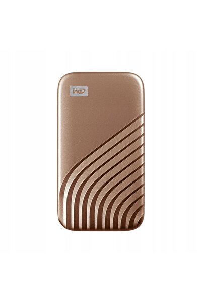 NO BRAND Unitate SSD WD My Passport 1TB auriu