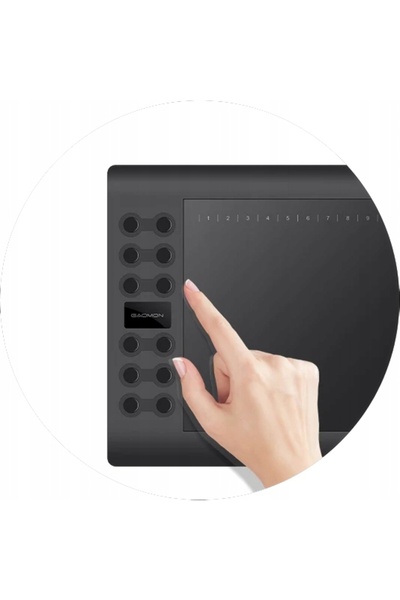 Gaomon Tabletă grafică M106K Pro