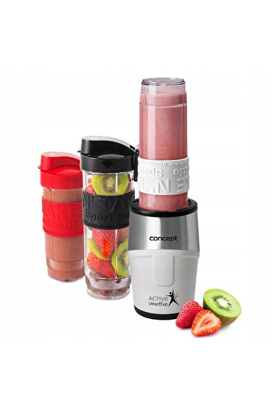 NO BRAND Blender de vase CONCEPT SM-3380 + 2 sticle