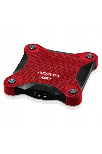 NO BRAND Dysk ADATA SD620 2TB SSD Roșu