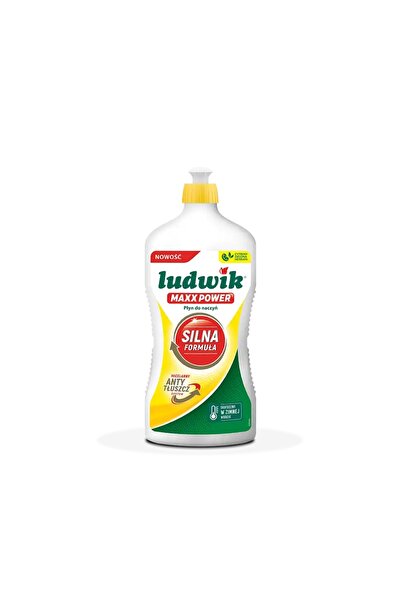 NO BRAND LUDWIK Maxx Power Citrus Detergent de spălat vase 725 g