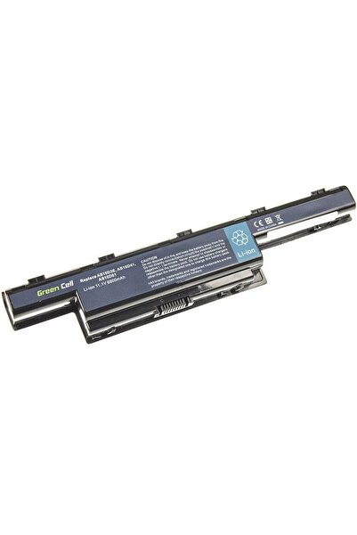 NO BRAND Baterie pentru laptop GREEN CELL AS10D31 6600 mAh