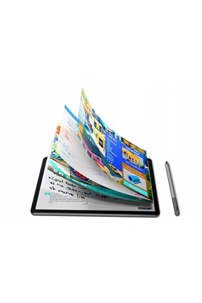 LENOVO Tabletă Tab M11 10.95 8/128 GB Wi-Fi Gri + Stylus