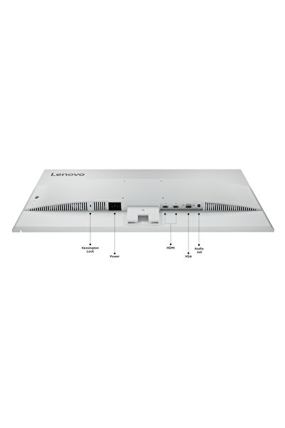 LENOVO Monitor L27i-4A 27 1920x1080px IPS 100Hz 1 ms