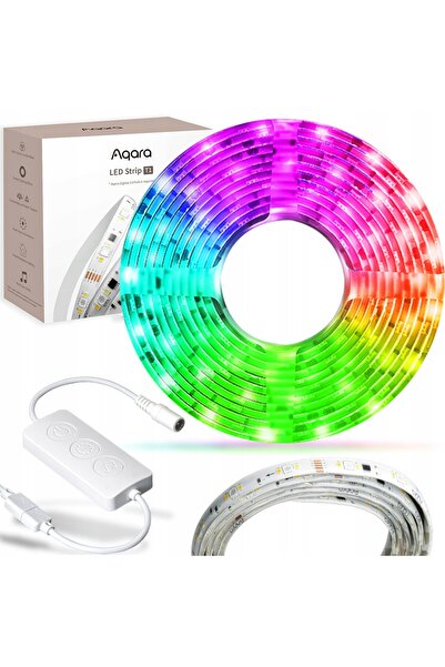 NO BRAND Bandă LED AQARA LED Strip T1 Extensie 1 m
