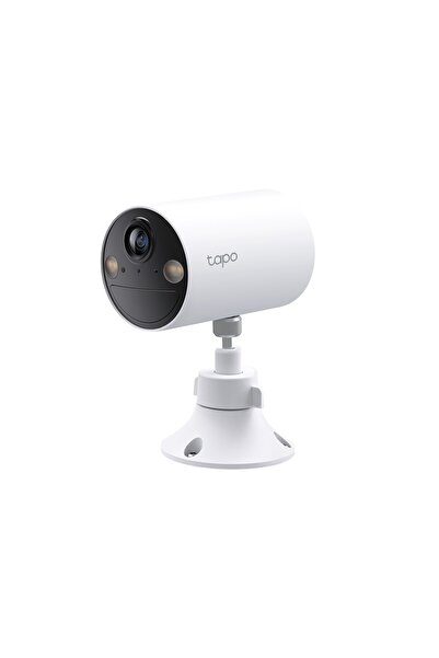 TP-LINK Cameră Wi-Fi Tapo C410 albă