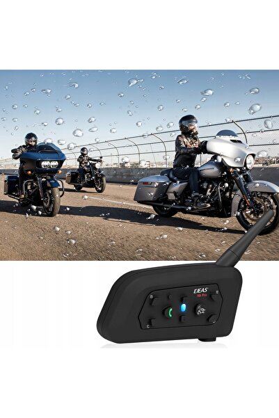 NO BRAND Interfon pentru motociclete EJEAS V6 Pro+