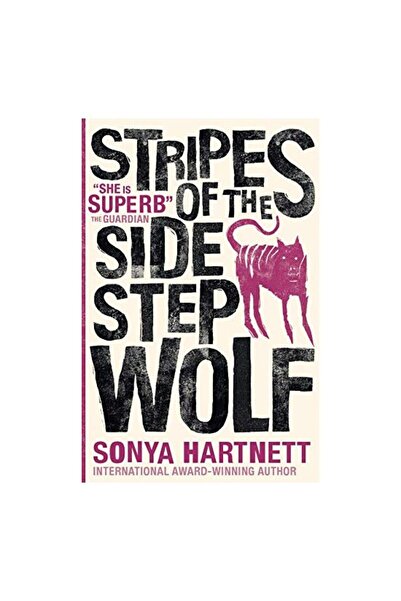 Walker Books Stripes of the Sidestep Wolf